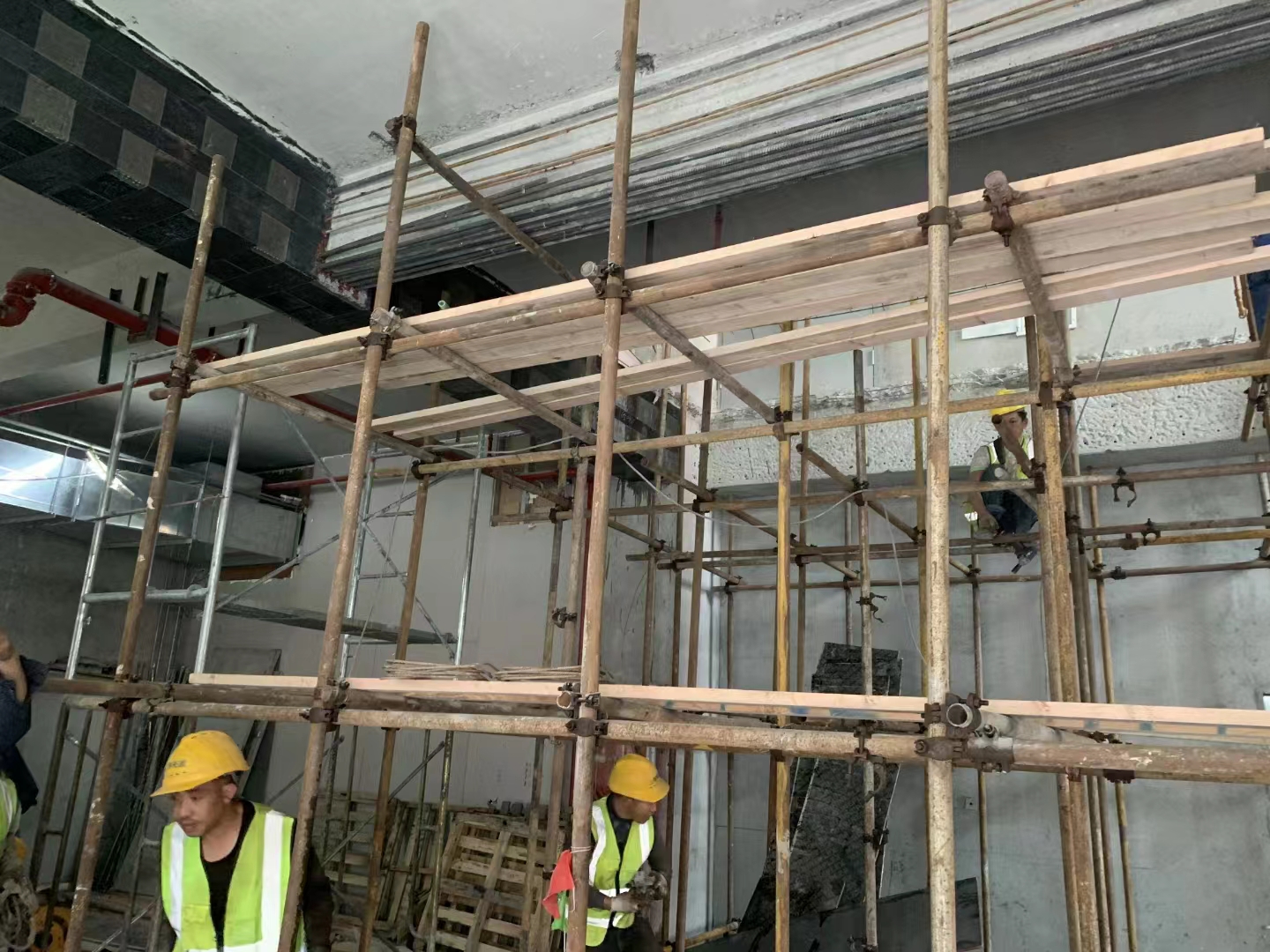 蚌埠旧楼加固改造施工需要重视的地方