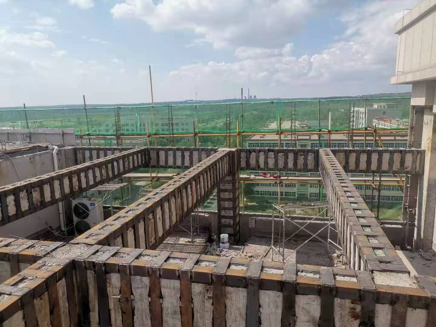 蚌埠厂房加固怎么做?