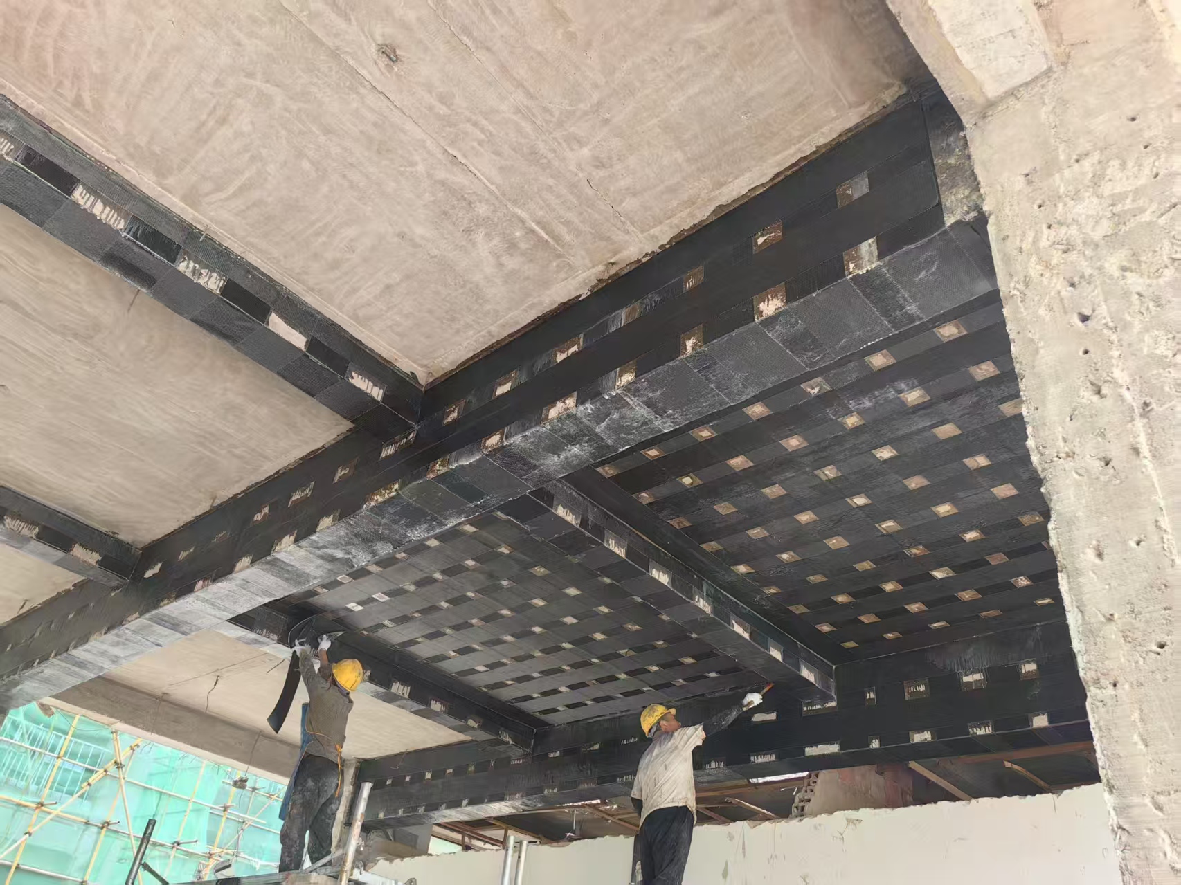 蚌埠建筑结构加固全攻略